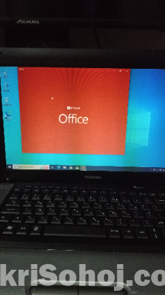Toshiba satellite L455D